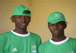 Jeunes leader AMASSOURD